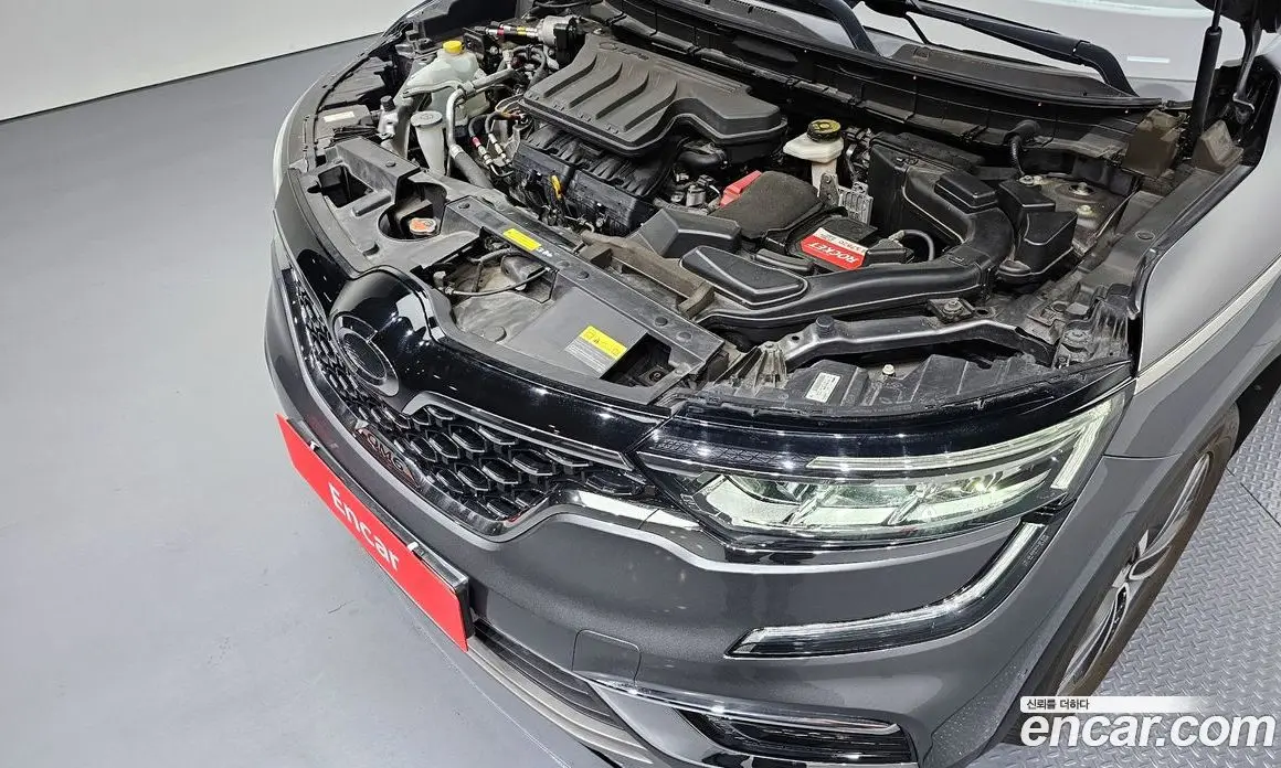 Renault (Samsung) QM6 2021 2.0 автомат (гидро), фото 6