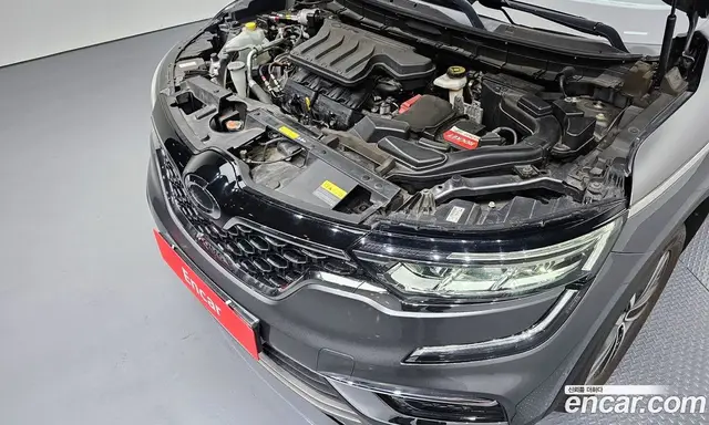 Renault (Samsung) QM6 2021 2.0 автомат (гидро), миниатюра 6