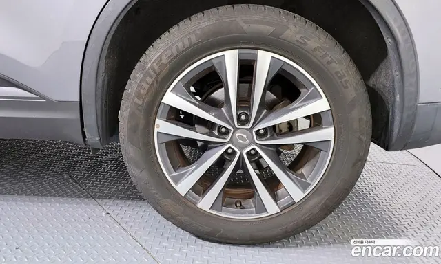 Renault (Samsung) QM6 2021 2.0 автомат (гидро), миниатюра 7