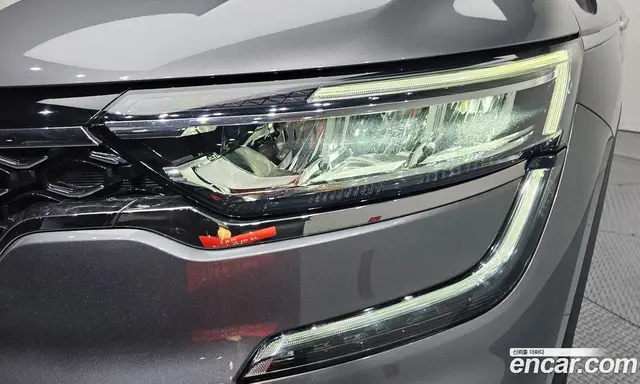 Renault (Samsung) QM6 2021 2.0 автомат (гидро), миниатюра 8