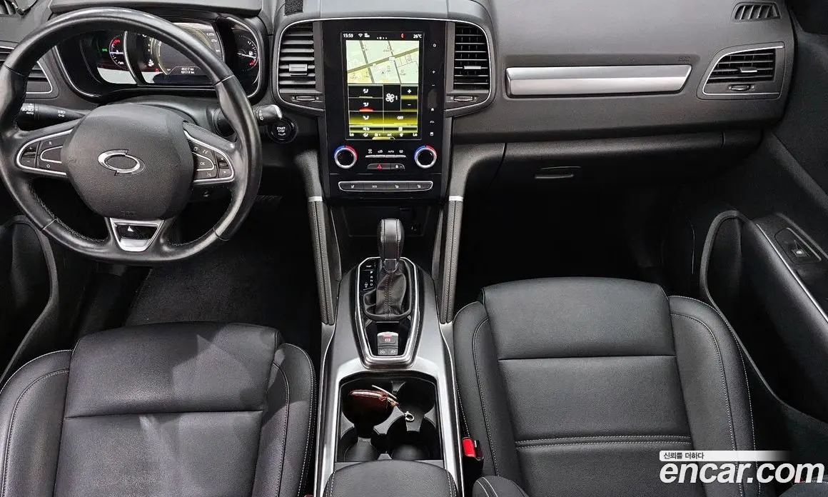 Renault (Samsung) QM6 2021 2.0 автомат (гидро), фото 10