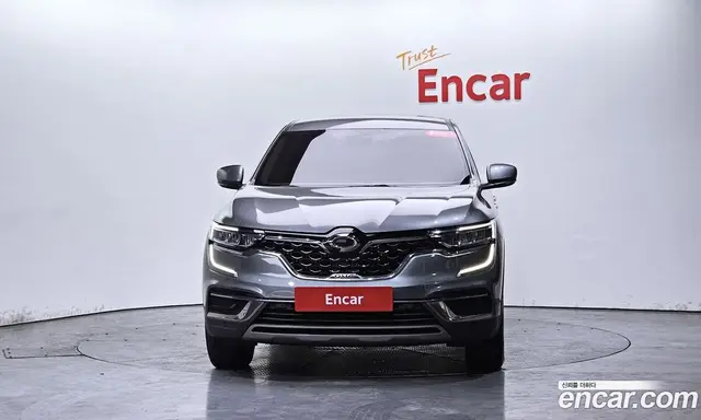 Renault (Samsung) QM6 2021 2.0 автомат (гидро), миниатюра 2