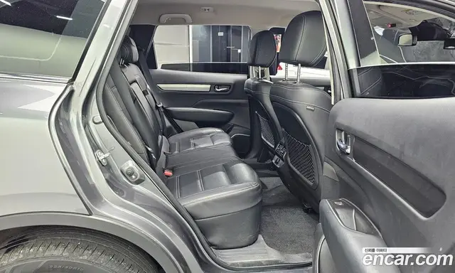 Renault (Samsung) QM6 2021 2.0 автомат (гидро), миниатюра 11
