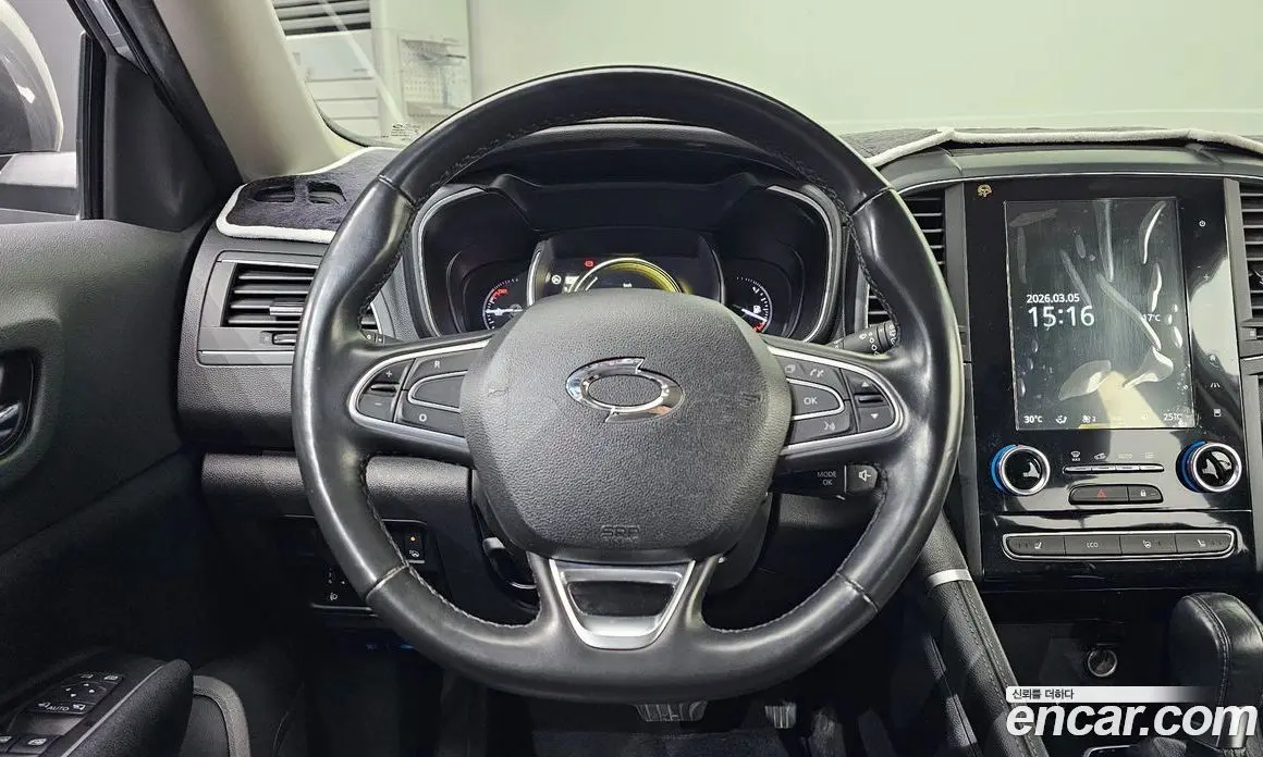 Renault (Samsung) QM6 2021 2.0 автомат (гидро), фото 12