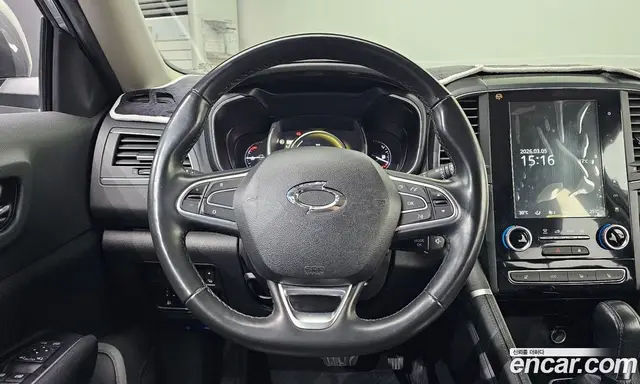 Renault (Samsung) QM6 2021 2.0 автомат (гидро), миниатюра 12