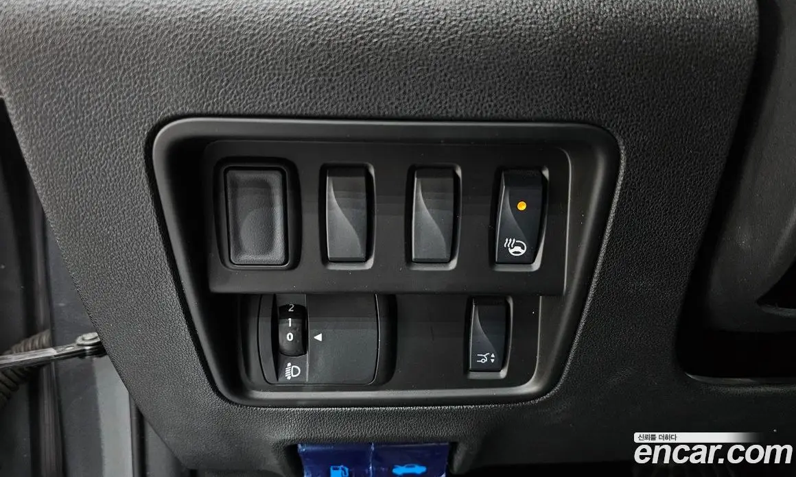Renault (Samsung) QM6 2021 2.0 автомат (гидро), фото 16