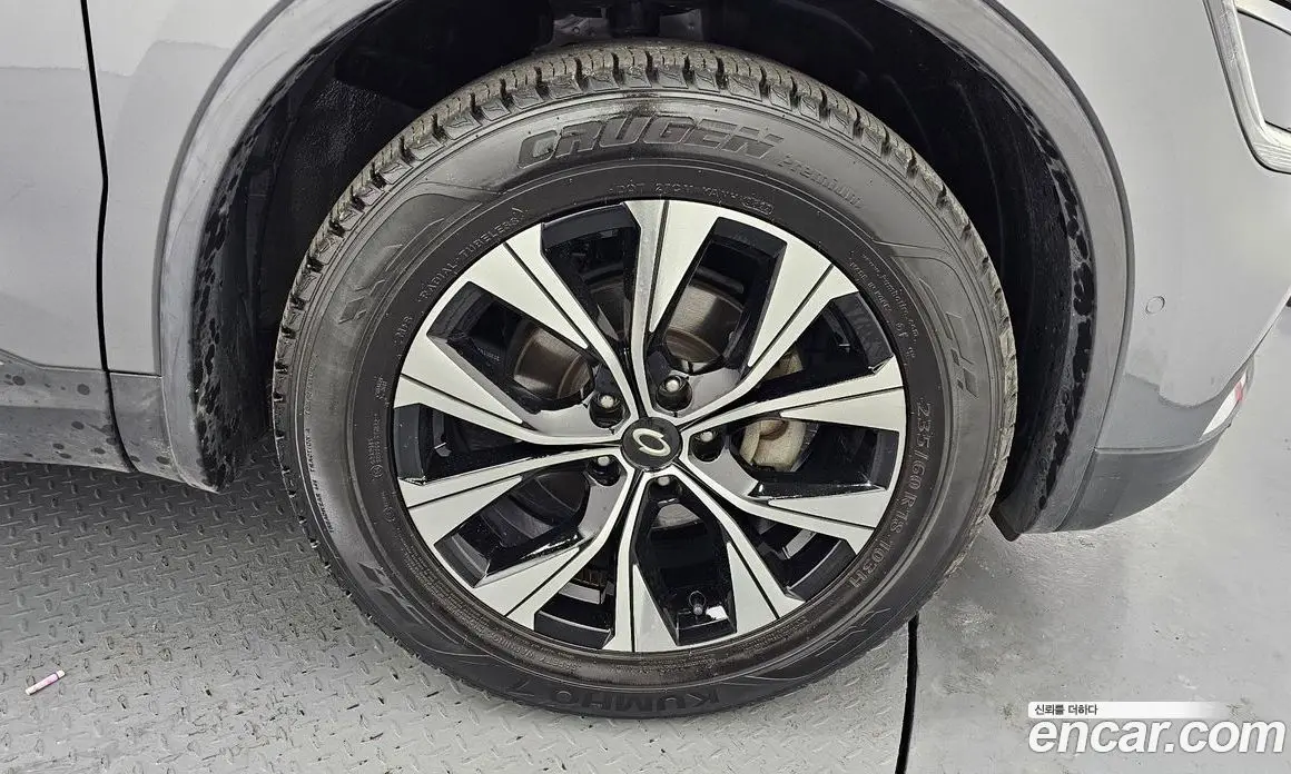 Renault (Samsung) QM6 2021 2.0 автомат (гидро), фото 4