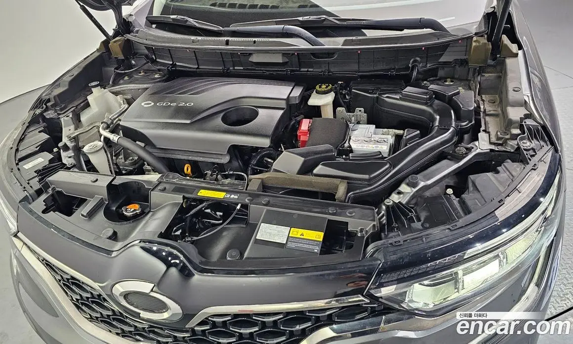 Renault (Samsung) QM6 2021 2.0 автомат (гидро), фото 5