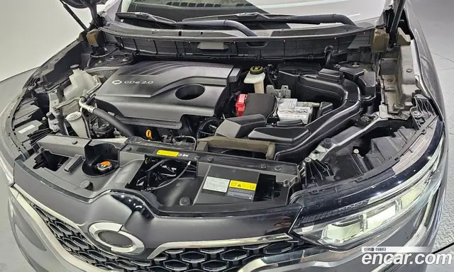 Renault (Samsung) QM6 2021 2.0 автомат (гидро), миниатюра 5