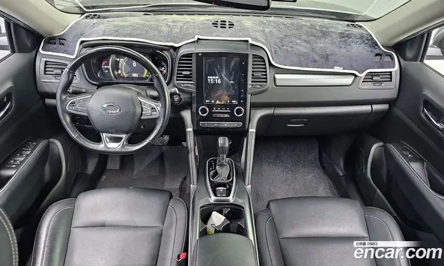 Renault (Samsung) QM6 2021 2.0 автомат (гидро), миниатюра 6