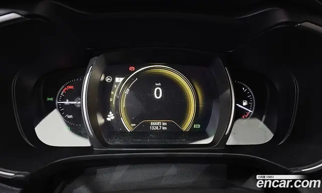 Renault (Samsung) QM6 2021 2.0 автомат (гидро), миниатюра 7