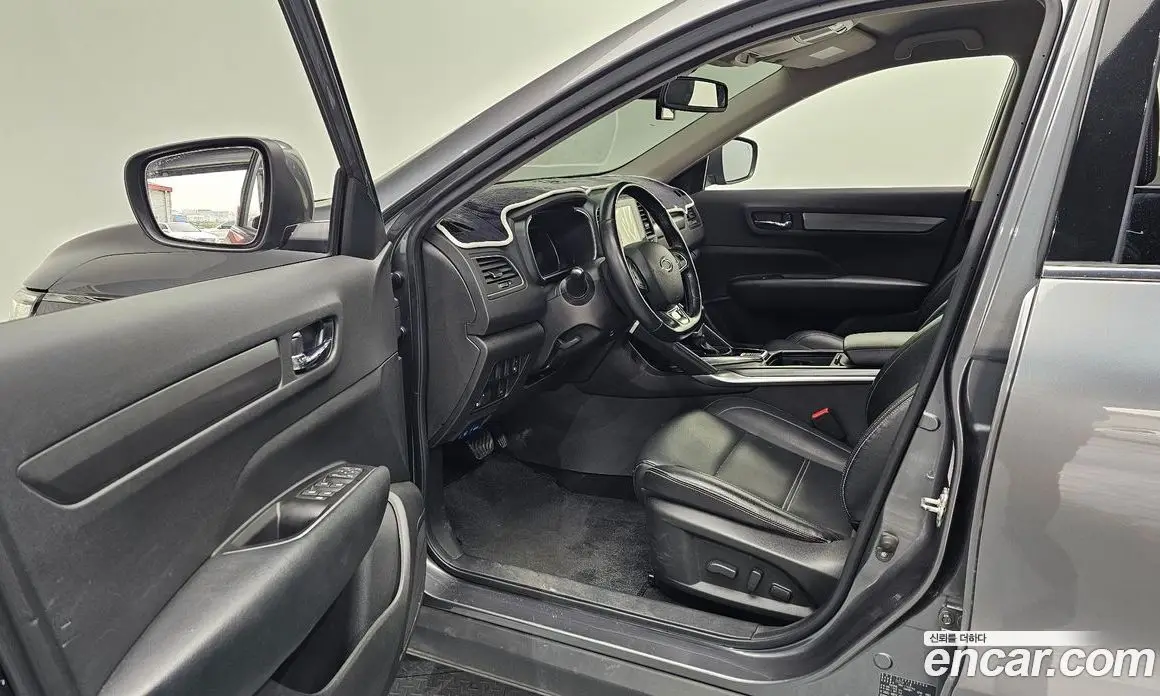 Renault (Samsung) QM6 2021 2.0 автомат (гидро), фото 9