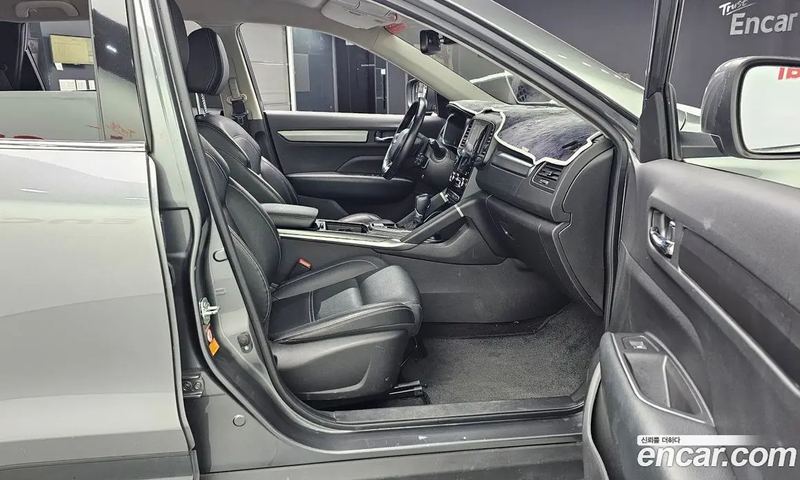 Renault (Samsung) QM6 2021 2.0 автомат (гидро), фото 10