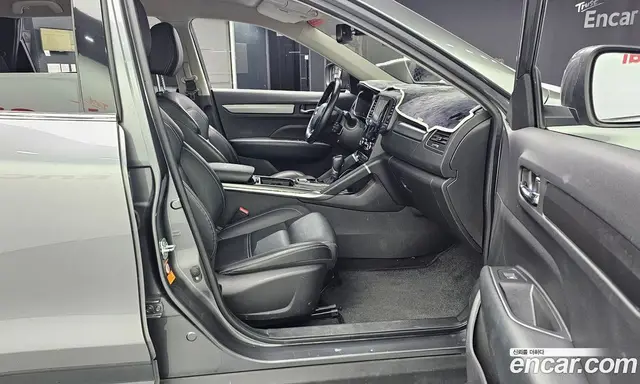 Renault (Samsung) QM6 2021 2.0 автомат (гидро), миниатюра 10