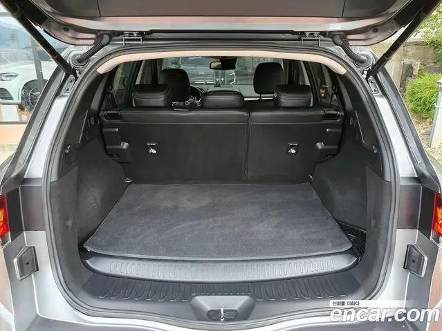 Renault (Samsung) QM6 2021 2.0 автомат (гидро), миниатюра 11