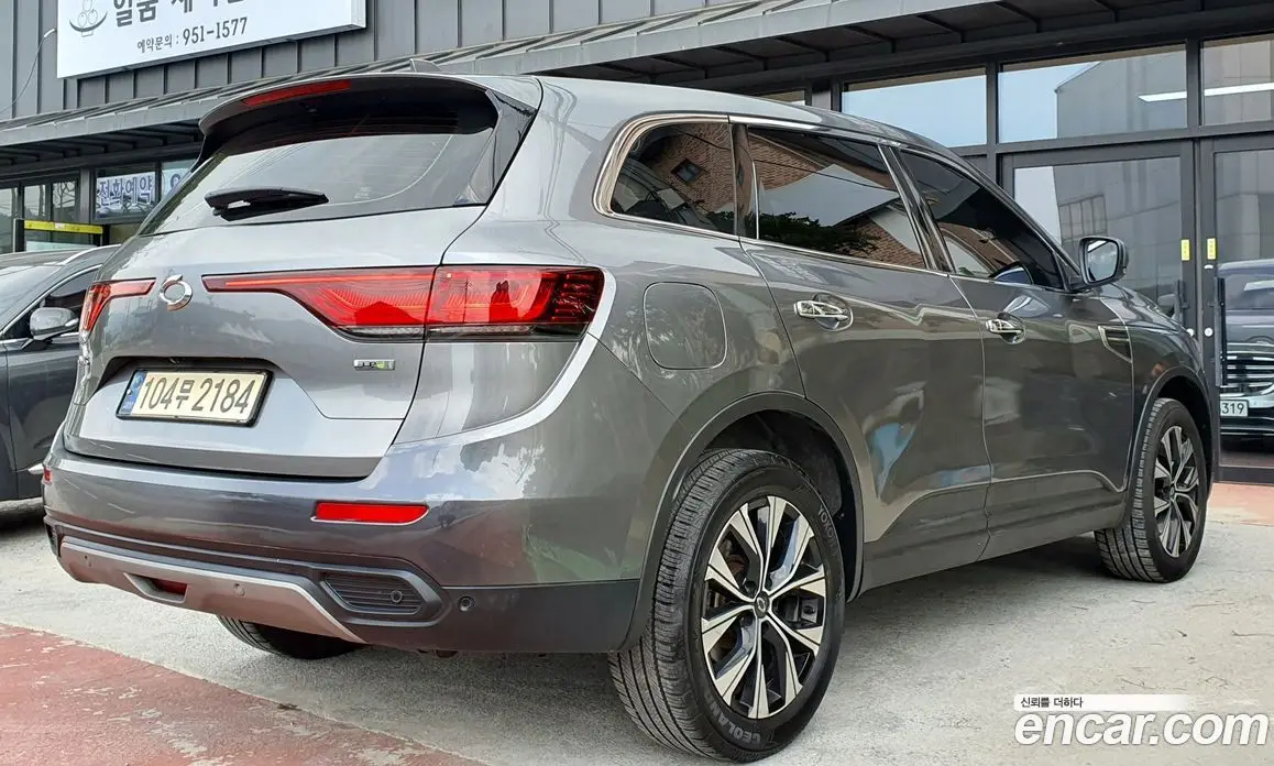 Renault (Samsung) QM6 2021 2.0 автомат (гидро), фото 3