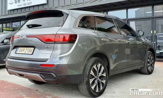 Renault (Samsung) QM6 2021 2.0 автомат (гидро), миниатюра 3