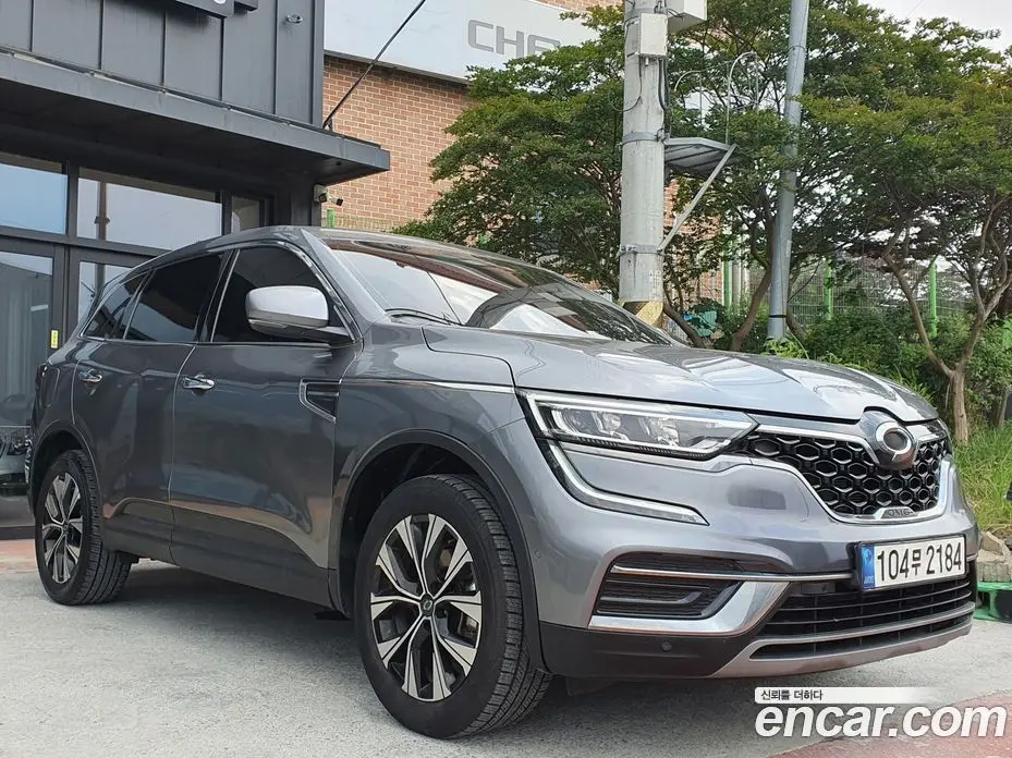 Renault (Samsung) QM6 2021 2.0 автомат (гидро), фото 4