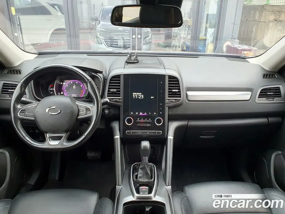 Renault (Samsung) QM6 2021 2.0 автомат (гидро), фото 5