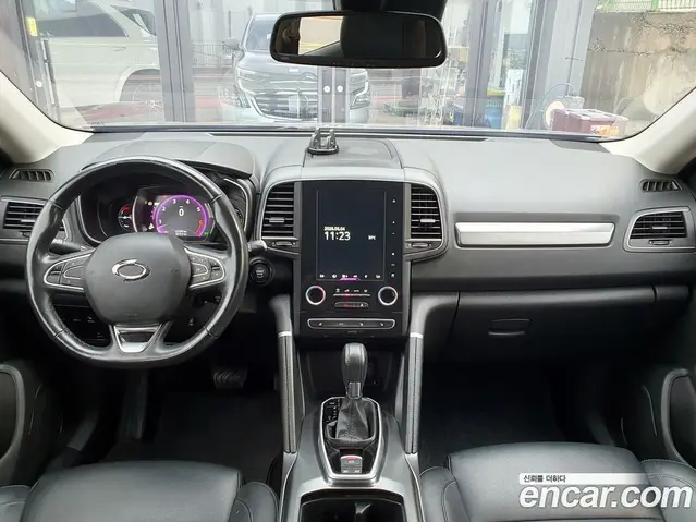 Renault (Samsung) QM6 2021 2.0 автомат (гидро), миниатюра 5