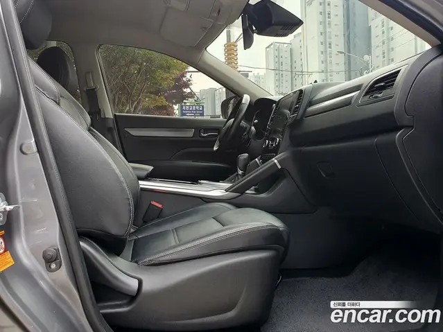 Renault (Samsung) QM6 2021 2.0 автомат (гидро), миниатюра 6