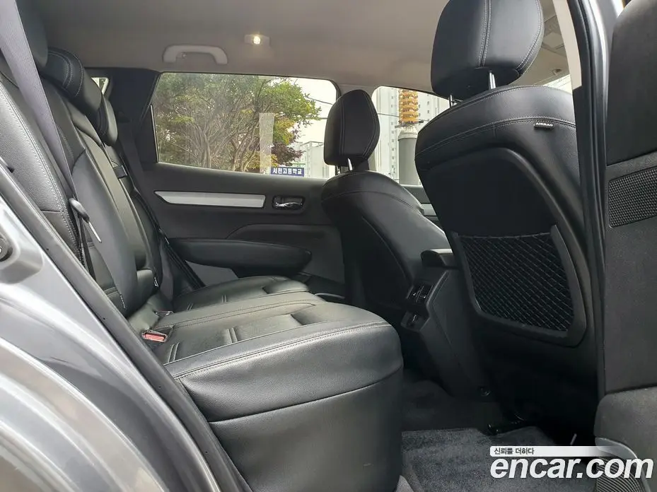 Renault (Samsung) QM6 2021 2.0 автомат (гидро), фото 7