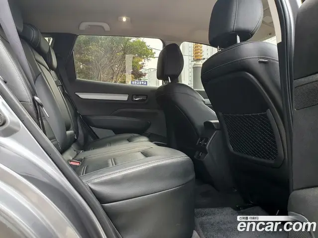 Renault (Samsung) QM6 2021 2.0 автомат (гидро), миниатюра 7
