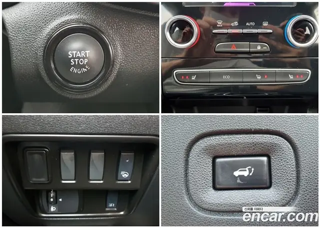 Renault (Samsung) QM6 2021 2.0 автомат (гидро), миниатюра 9