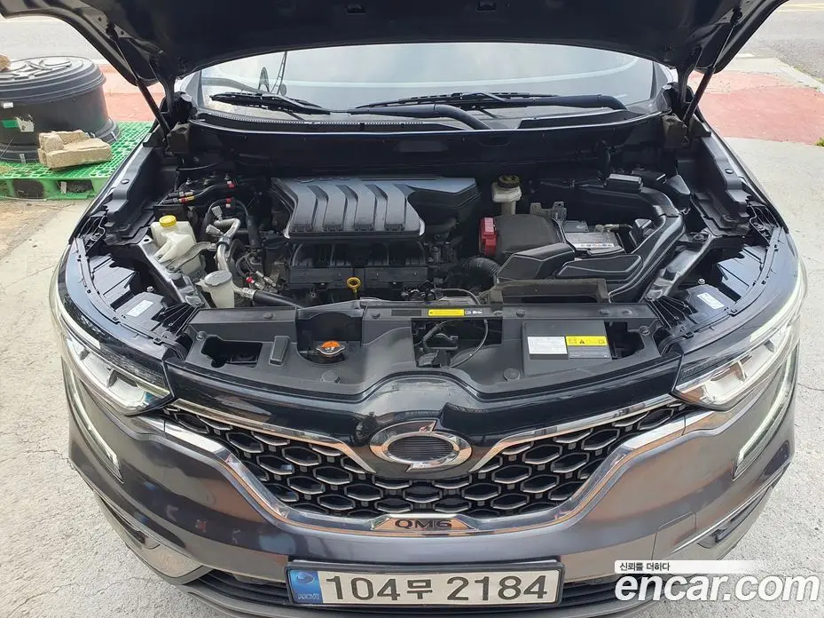 Renault (Samsung) QM6 2021 2.0 автомат (гидро), фото 10