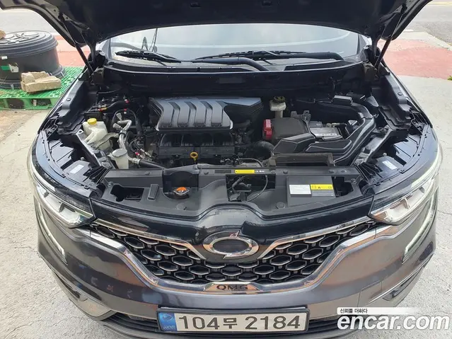 Renault (Samsung) QM6 2021 2.0 автомат (гидро), миниатюра 10