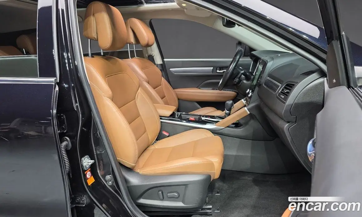 Renault (Samsung) QM6 2021 2.0 автомат (гидро), фото 16