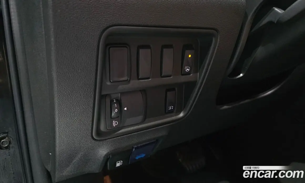 Renault (Samsung) QM6 2021 2.0 автомат (гидро), фото 18
