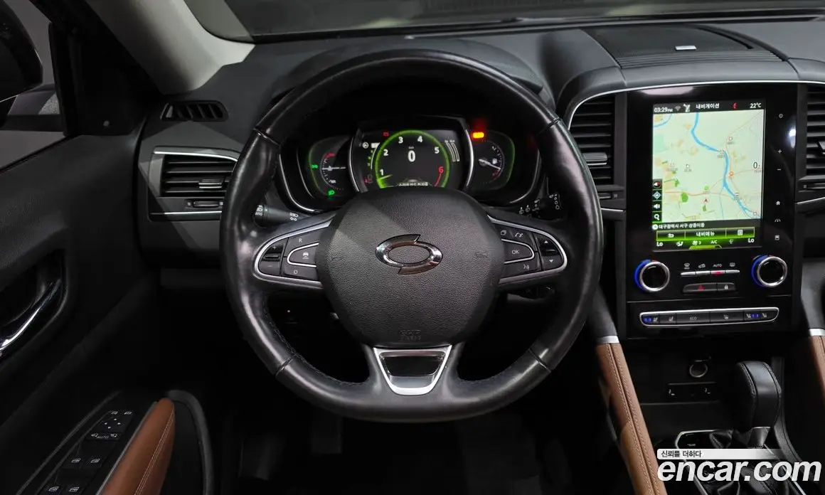 Renault (Samsung) QM6 2021 2.0 автомат (гидро), фото 19