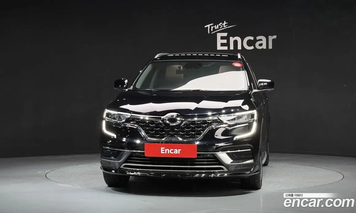 Renault (Samsung) QM6 2021 2.0 автомат (гидро), фото 3