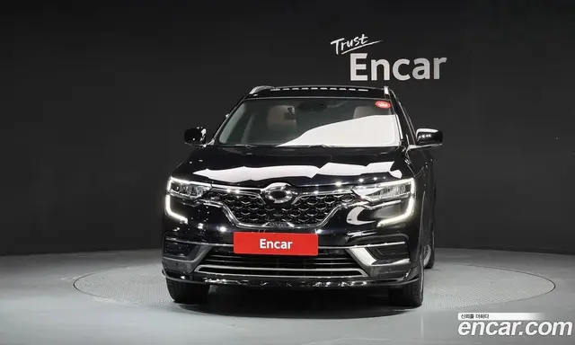 Renault (Samsung) QM6 2021 2.0 автомат (гидро), миниатюра 3