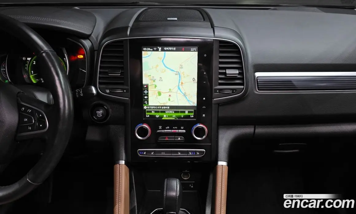 Renault (Samsung) QM6 2021 2.0 автомат (гидро), фото 23