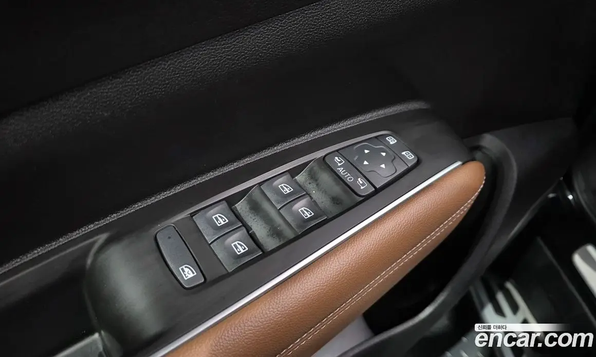 Renault (Samsung) QM6 2021 2.0 автомат (гидро), фото 29