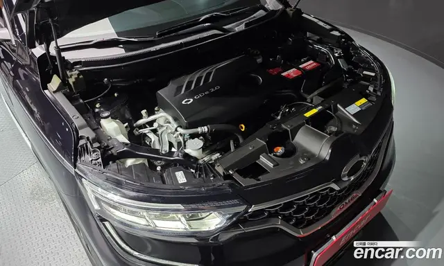 Renault (Samsung) QM6 2021 2.0 автомат (гидро), миниатюра 6
