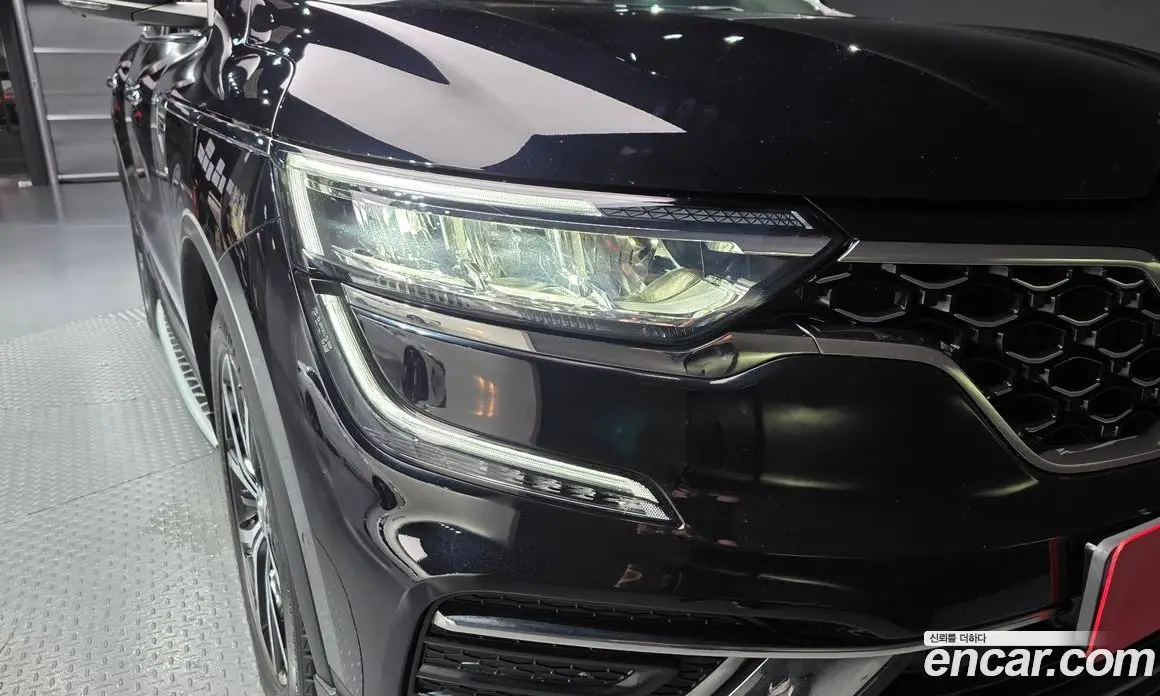 Renault (Samsung) QM6 2021 2.0 автомат (гидро), фото 8