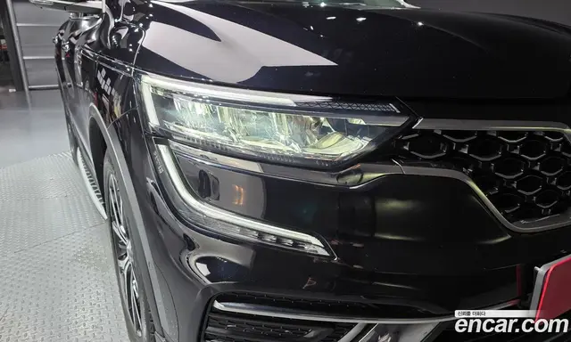 Renault (Samsung) QM6 2021 2.0 автомат (гидро), миниатюра 8