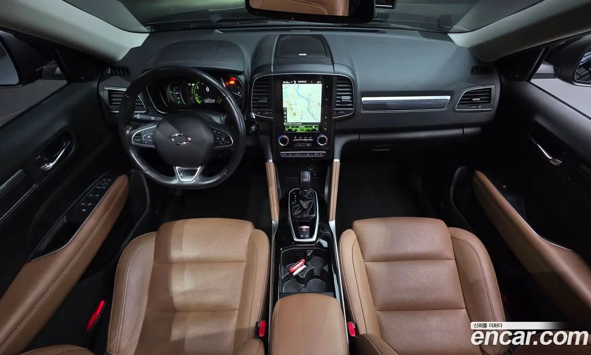 Renault (Samsung) QM6 2021 2.0 автомат (гидро), фото 10