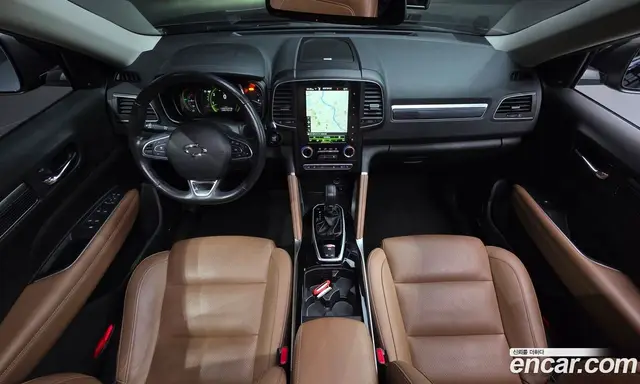 Renault (Samsung) QM6 2021 2.0 автомат (гидро), миниатюра 10