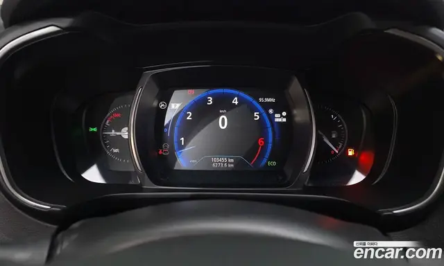 Renault (Samsung) QM6 2021 2.0 автомат (гидро), миниатюра 11