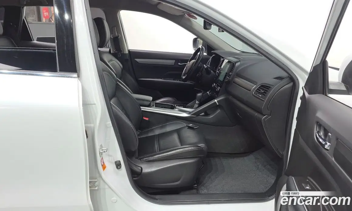 Renault (Samsung) QM6 2021 2.0 автомат (гидро), фото 16