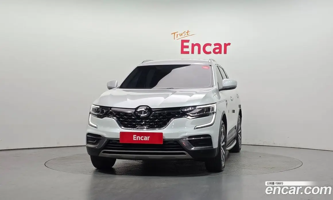 Renault (Samsung) QM6 2021 2.0 автомат (гидро), фото 3