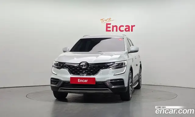 Renault (Samsung) QM6 2021 2.0 автомат (гидро), миниатюра 3
