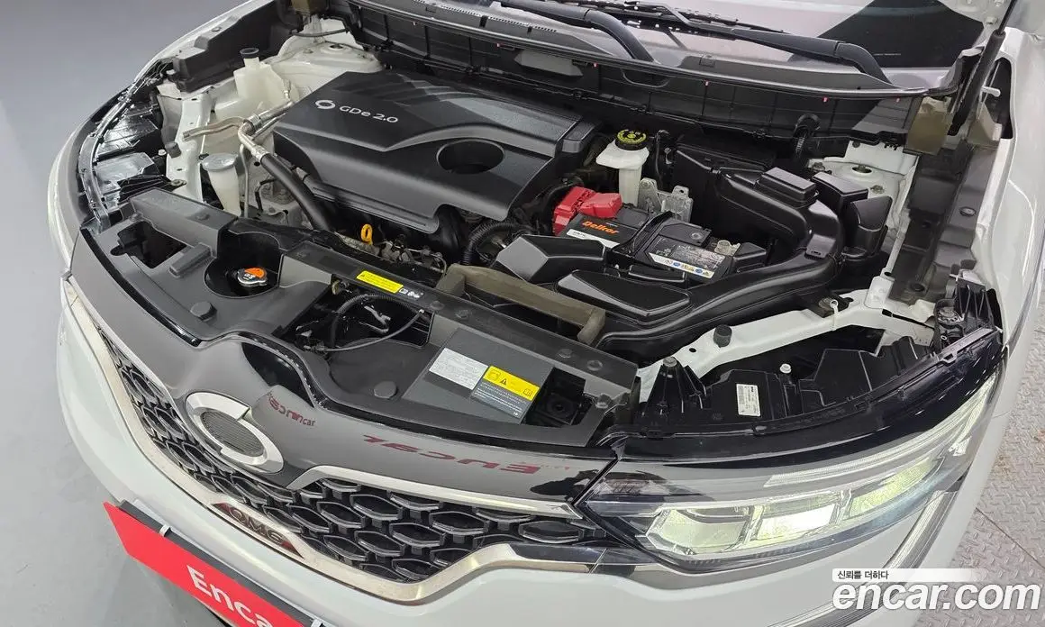 Renault (Samsung) QM6 2021 2.0 автомат (гидро), фото 6