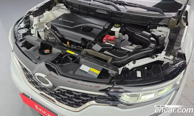 Renault (Samsung) QM6 2021 2.0 автомат (гидро), миниатюра 6