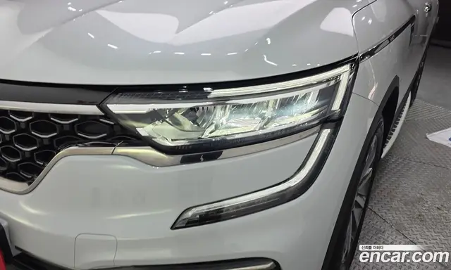 Renault (Samsung) QM6 2021 2.0 автомат (гидро), миниатюра 8