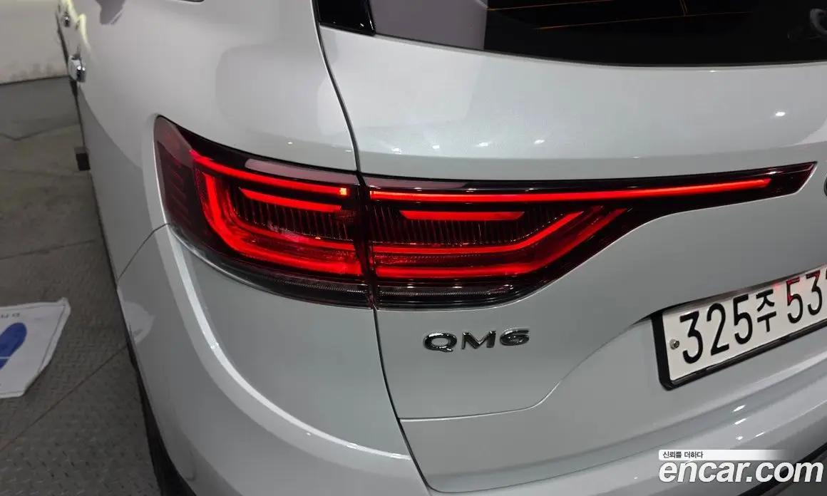 Renault (Samsung) QM6 2021 2.0 автомат (гидро), фото 9